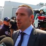 Ribéry de retour à Marseille ! (VIDEO)