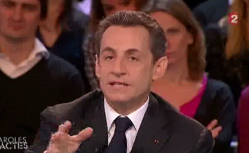 Sarkozy regrette le « Casse-toi pauv’ con » (VIDEO)