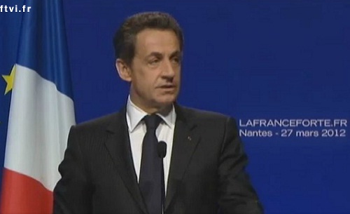 Sarkozy invente le mot « Méprisance » (VIDEO)
