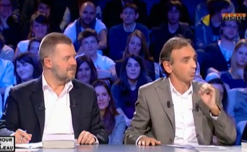 Zemmour & Naulleau parlent de Mohamed Merah (VIDEO)
