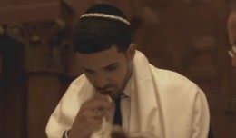 Drake Bar Mitsva