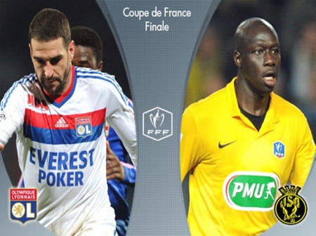 Coupe de France : Lyon 1-0 Quevilly (VIDEO)