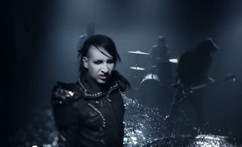 Marilyn Manson – No Reflection (CLIP)