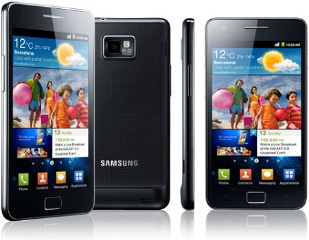 Samsung devient le premier fabricant mondial de téléphones portables (VIDEO)