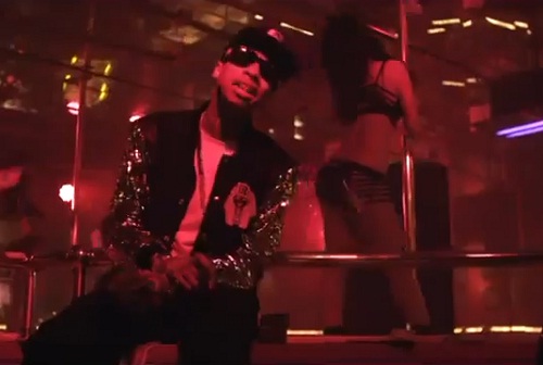 Tyga – Dancin 4 Dollas (CLIP)