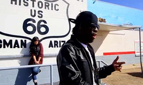 Youssoupha feat. Indila – Dreamin’ (CLIP)