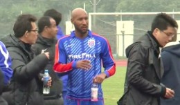 anelka entraineur