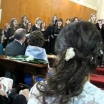 Insolite : l&rsquo;hymne de la Ligue des champions joué pour un mariage (VIDEO)