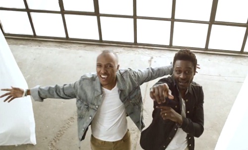 Corneille feat. Soprano – Au bout de nos peines (CLIP)