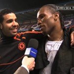 Drake est fan de Drogba (VIDEO)