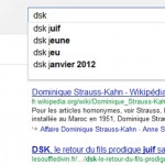 Google attaqué en justice pour l&rsquo;association du terme &laquo;&nbsp;juif&nbsp;&raquo; avec des personnalités