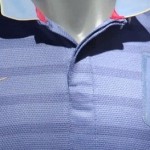 Découvrez le nouveau maillot des Bleus pour l’Euro 2012 (PHOTOS ET VIDEO)