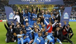 MARSEILLE RETROUVE LE SOURIRE