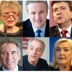 Les films préférés des candidats à la présidentielle 2012