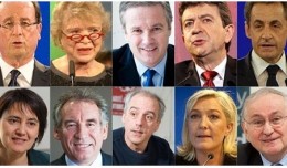 presidentielle 2012