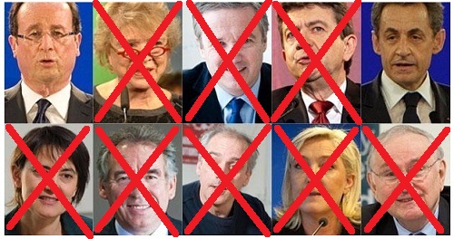 Elections présidentielles 2012 : Les résultats officiels dévoilés