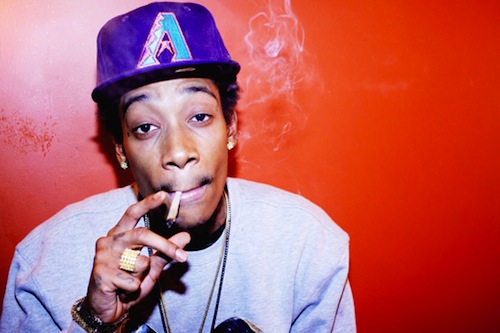 Wiz Khalifa – Far From Coach feat. Game & Stat Quo (SON)
