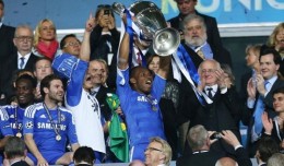 Chelsea Champions League 2012