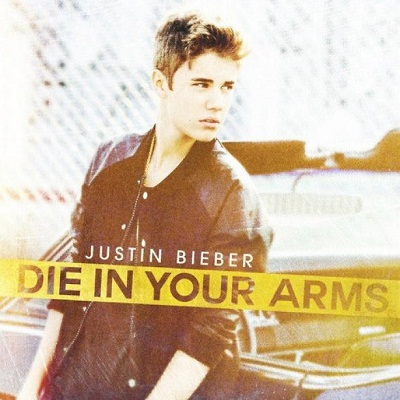 Justin Bieber dévoile son nouveau single : Die In Your Arms (SON)