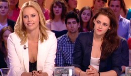 Kristen Stewart Charlize Theron