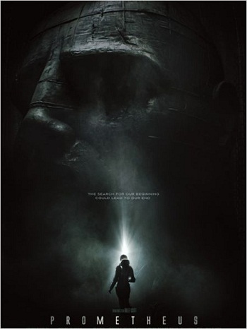 Une nouvelle bande-annonce pour Prometheus (VIDEO)