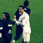 Cristiano Ronaldo fait un bras d&rsquo;honneur à Javi Martinez (VIDEO)