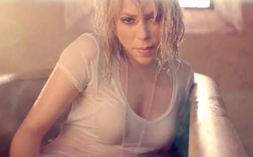 Découvrez le nouveau clip de Shakira : « Addicted To You » (CLIP)