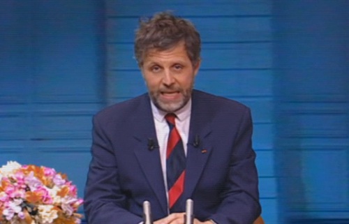 Le discours d’adieu de Sarkozy imaginé par Stéphane Guillon (VIDEO)