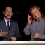 Valérie Trierweiler aux Guignols (VIDEO)