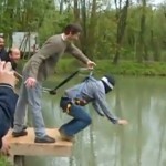 Blague du Saut à l&rsquo;élastique (VIDEO)