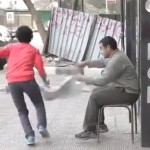 Le Rémi Gaillard Égyptien ! (VIDEO)