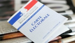 carte électorale