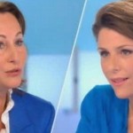 Ségolène Royal recadre une journaliste (VIDEO)