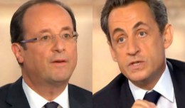 debat hollande sarkozy