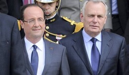 hollande ayrault