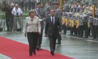 hollande merkel
