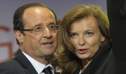 hollande trierweiler