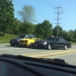 Le Crash d’une Lamborghini Gallardo à Chicago (VIDEO)