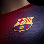 Le nouveau maillot du Barça 2012-2013 (PHOTOS)