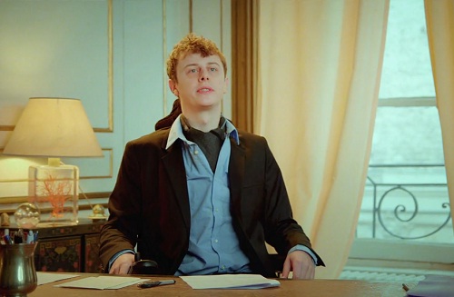 Norman passe le casting pour Intouchables (VIDEO)