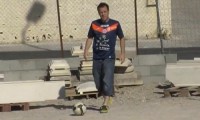 remi gaillard foot 2012