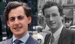 sarko hollande jeune