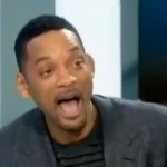 Taxation des riches à 75% :  Will Smith n&rsquo;en revient pas ! (VIDEO)