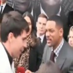 Will Smith &laquo;&nbsp;gifle&nbsp;&raquo; un journaliste qui tente de l’embrasser ! (VIDEO)