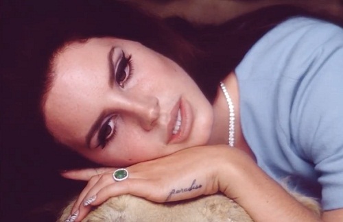 Lana Del Rey – National Anthem (CLIP)