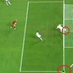 Euro 2012 : Angleterre-Ukraine, le but non validé pour l&rsquo;Ukraine ! (VIDEO)