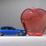 Superbe publicité en slow motion pour la BMW M5 (VIDEO)