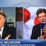 Clash entre Jean-Luc Mélenchon et un journaliste de BFMTV (VIDEO)