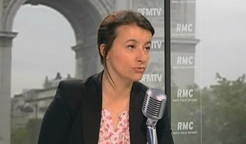 Cécile Duflot pour la légalisation du cannabis en France (VIDEO)