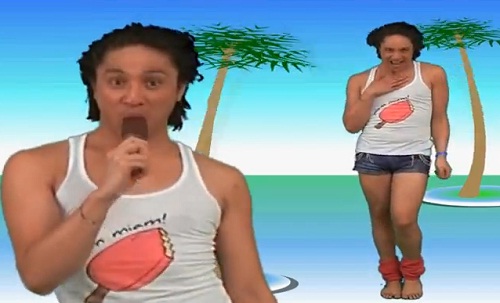 Flo&rsquo; GaGa – Les Esquimaux (CLIP)